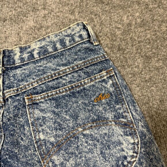 Chic Blue High Rise Women Jeans - Picture 7 of 11